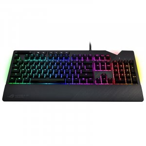 ASUS ROG Strix Flare RGB Mechanical Gaming Keyboard - Cherry MX Brown ROG STRIX FLARE/BRN